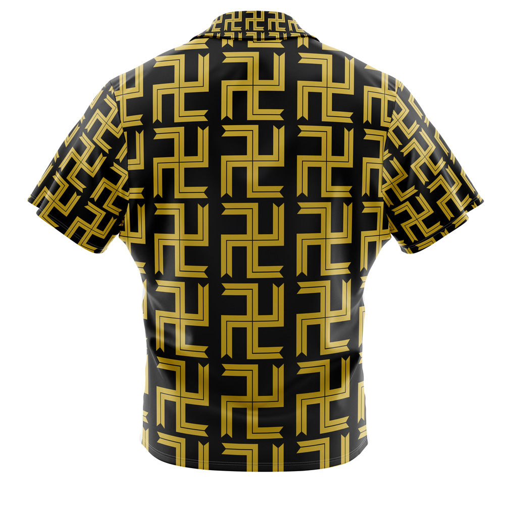 Tokyo Manji Gang Tokyo Revengers Button Up Hawaiian Shirt PR-164532